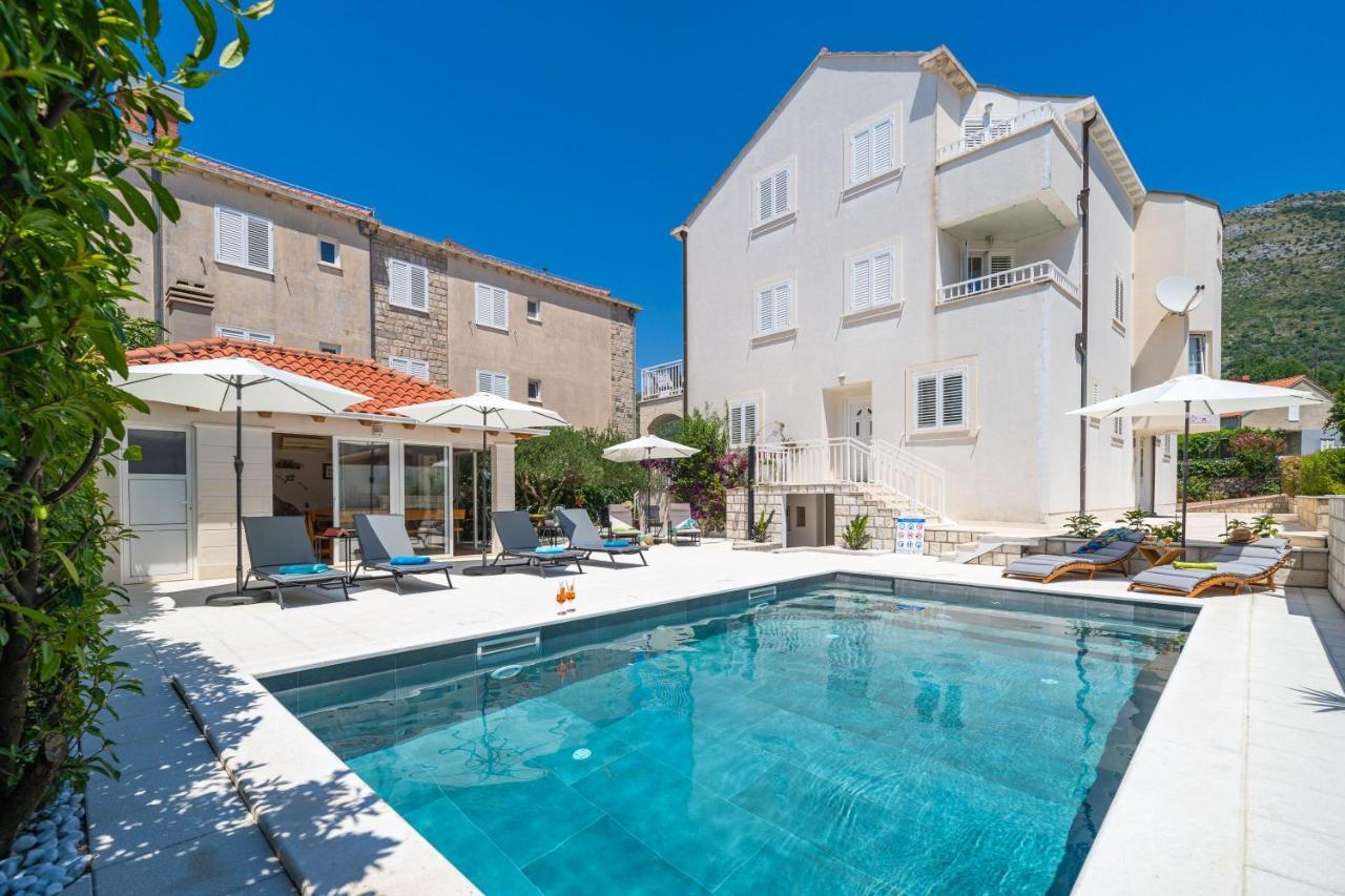 קאבטאט Apartments Villa Key מראה חיצוני תמונה