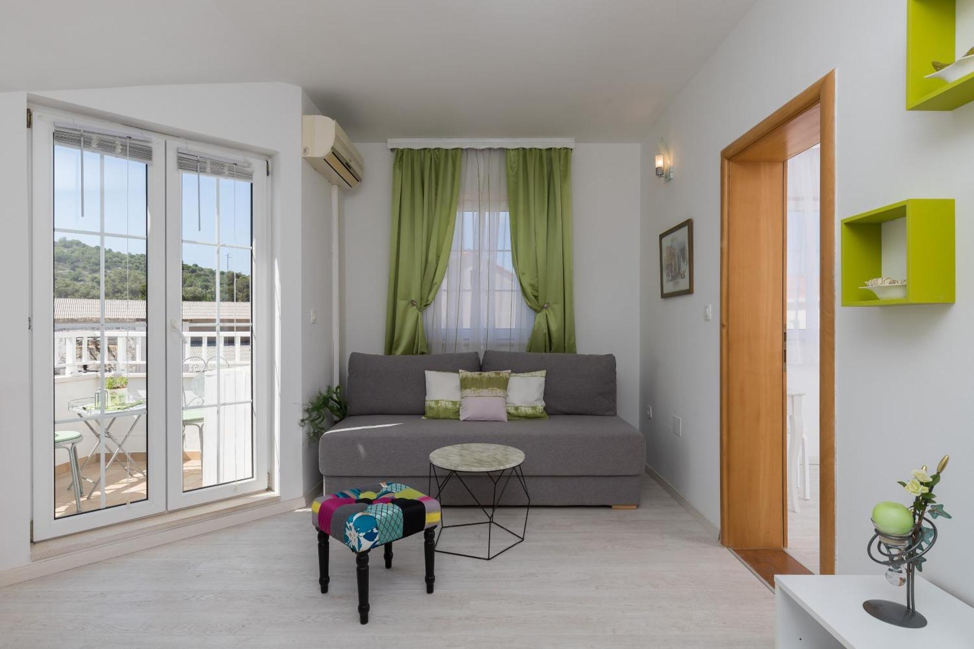 קאבטאט Apartments Villa Key מראה חיצוני תמונה