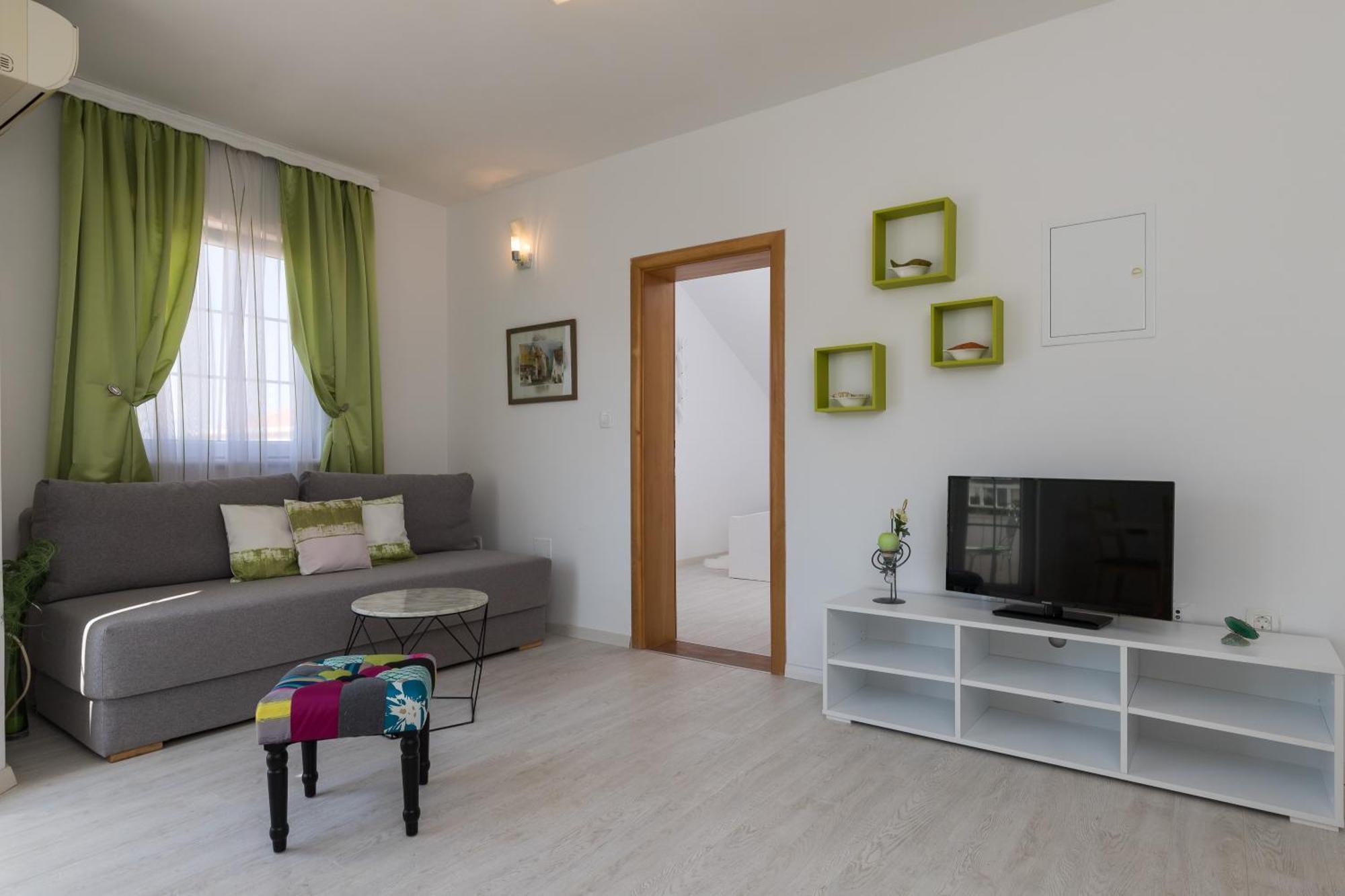 קאבטאט Apartments Villa Key חדר תמונה