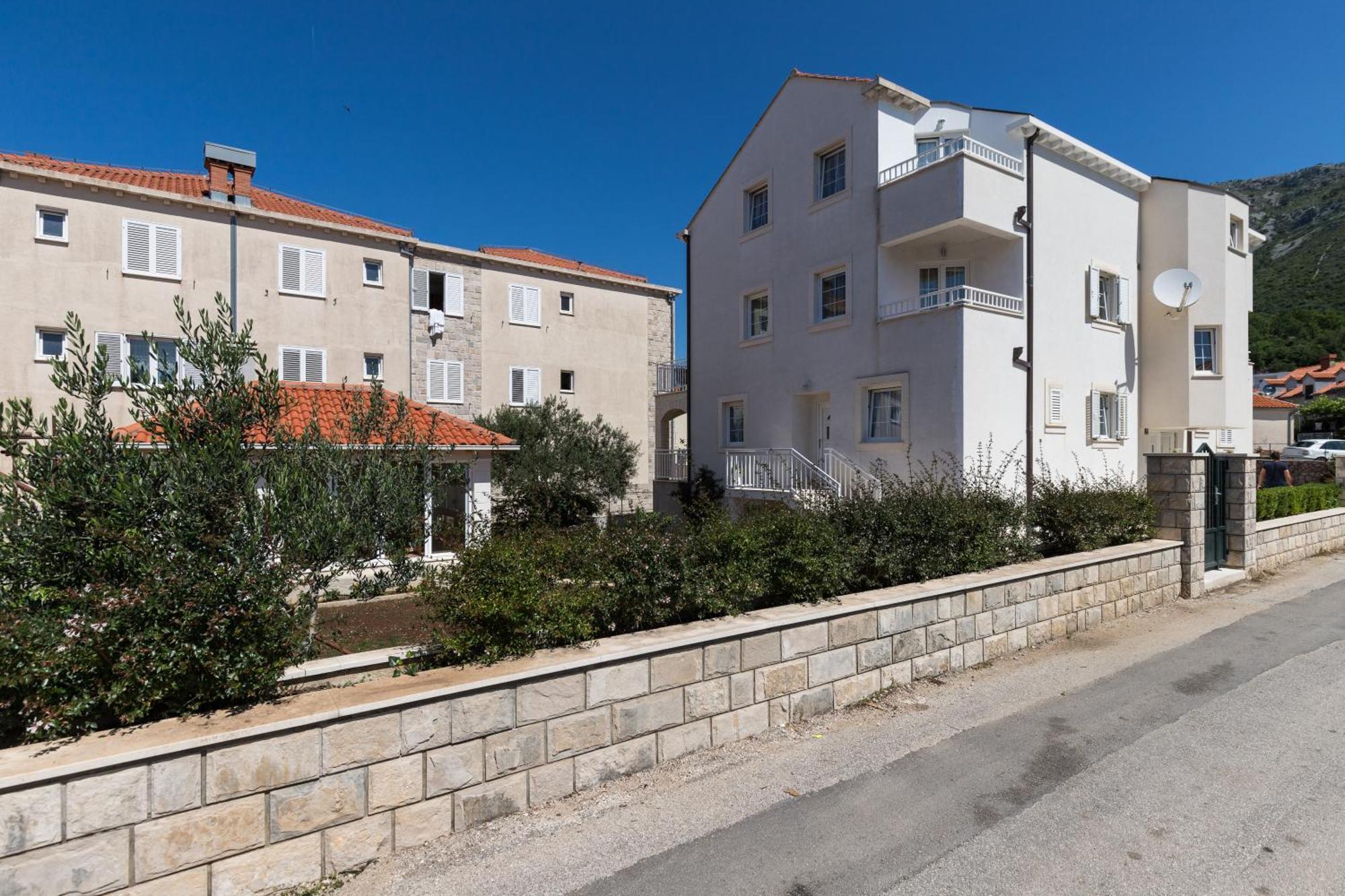 קאבטאט Apartments Villa Key חדר תמונה