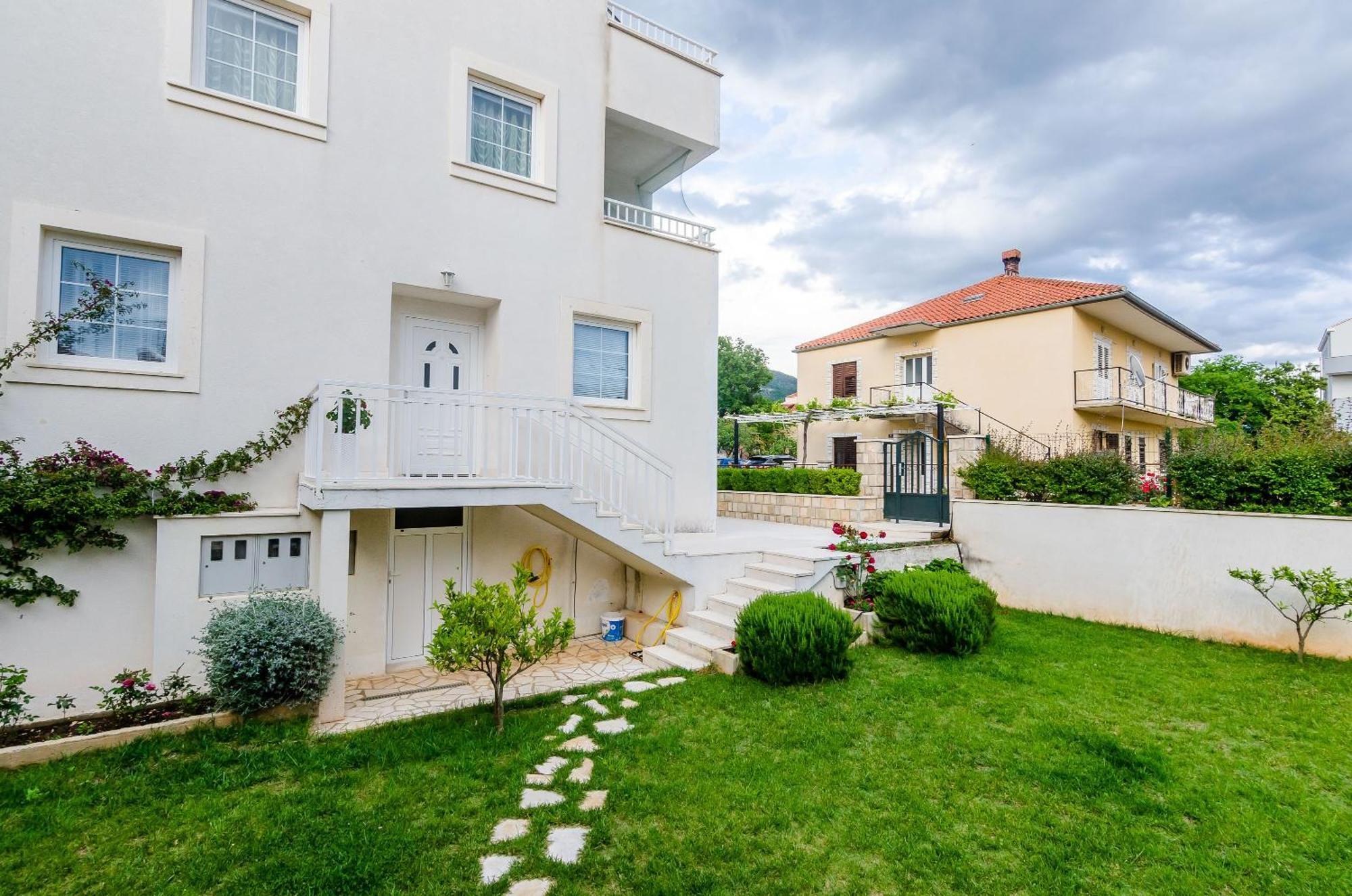 קאבטאט Apartments Villa Key חדר תמונה